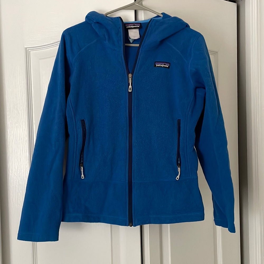 Patagonia Women’s Hooded Fleece Jacket